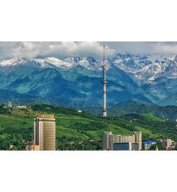 Экскурсионный тур в город Алматы